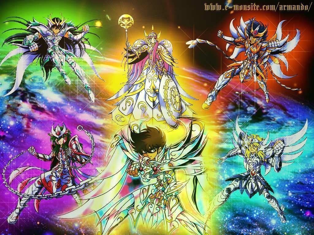 1030x770 Saint Seiya desktop wallpaper, Desktop