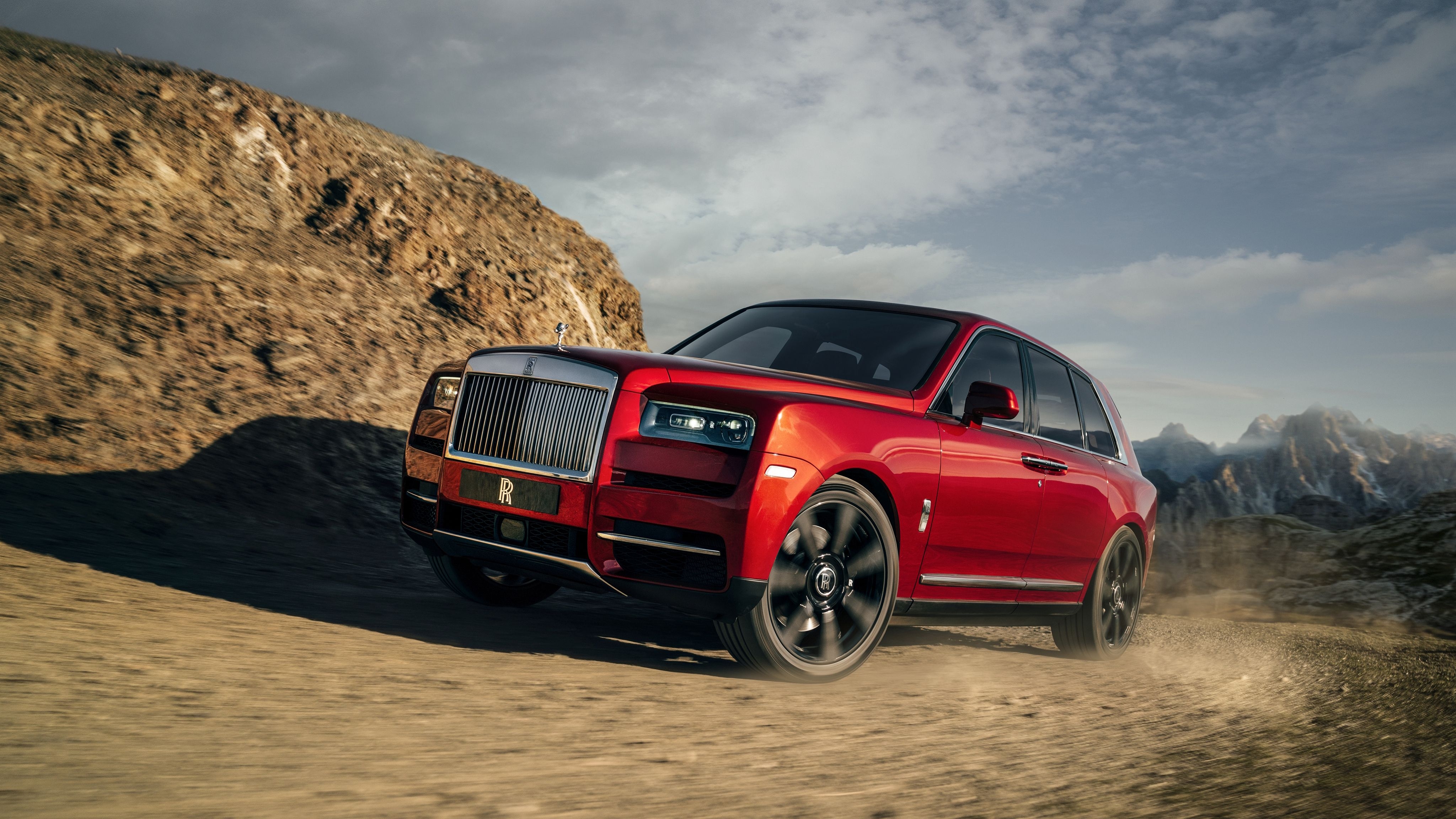 4100x2310 Rolls Royce Cullinan 4K Wallpaper. HD Car Wallpaper, Desktop