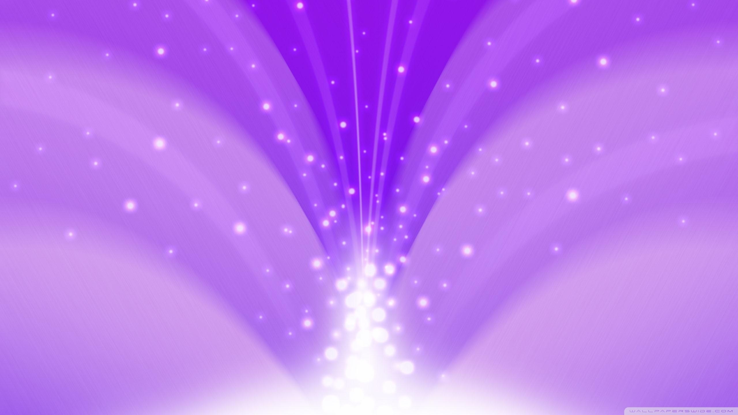 2560x1440 Light Purple Wallpaper, Desktop