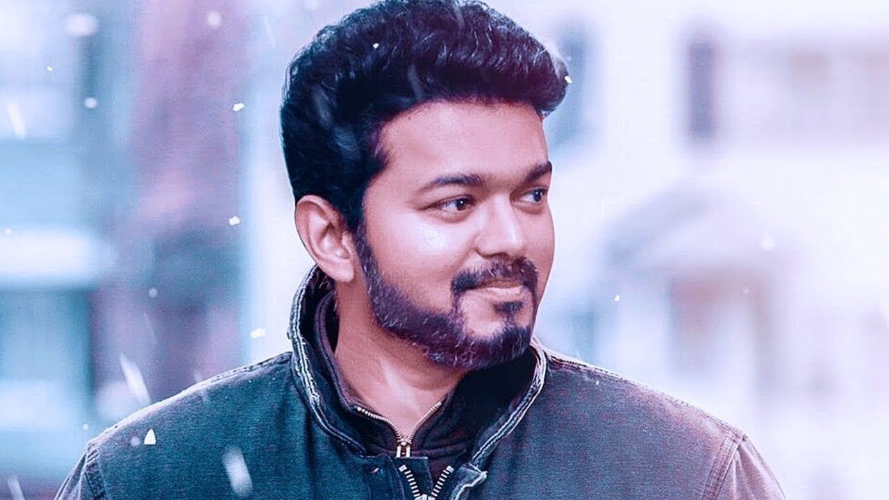 1280x720 Thalapathy Vijay HD Wallpaper, Desktop