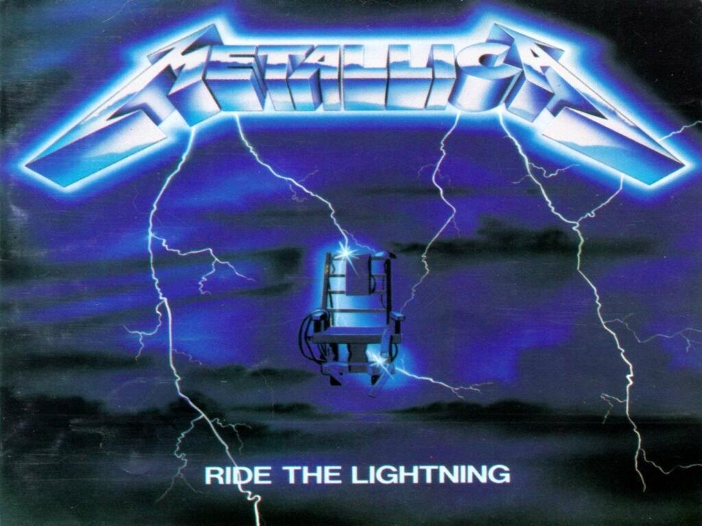 1030x770 Metallica Ride The Lightning Wallpaper, Desktop