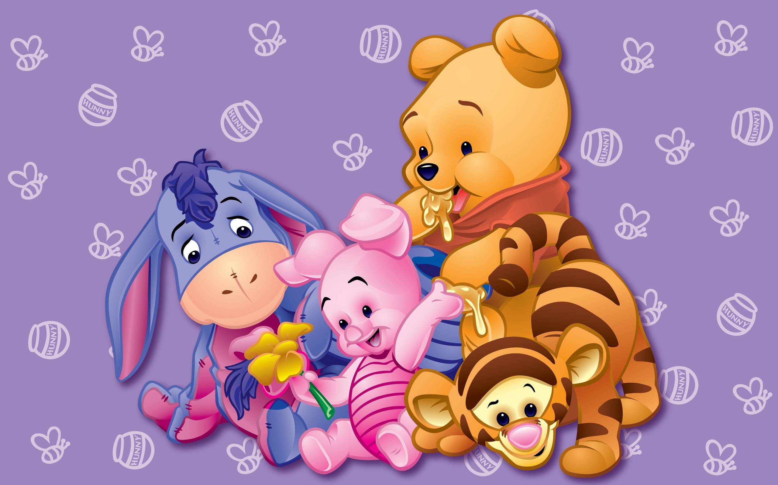 2560x1600 Baby Pooh Wallpaper Pooh Photo, Desktop