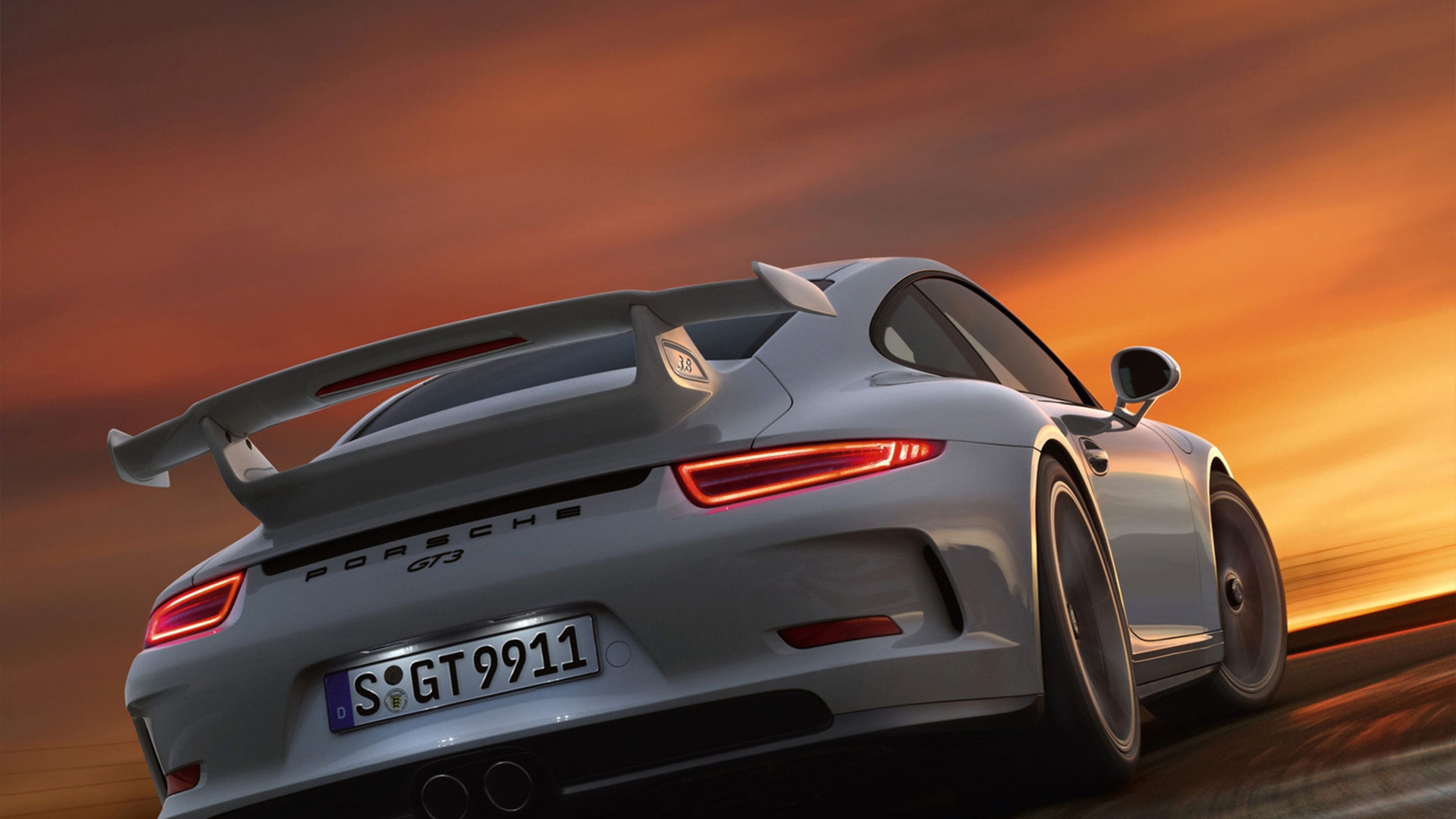 3840x2160 4K Ultra HD Porsche 911 gt3 Wallpaper HD, Desktop Background, Desktop