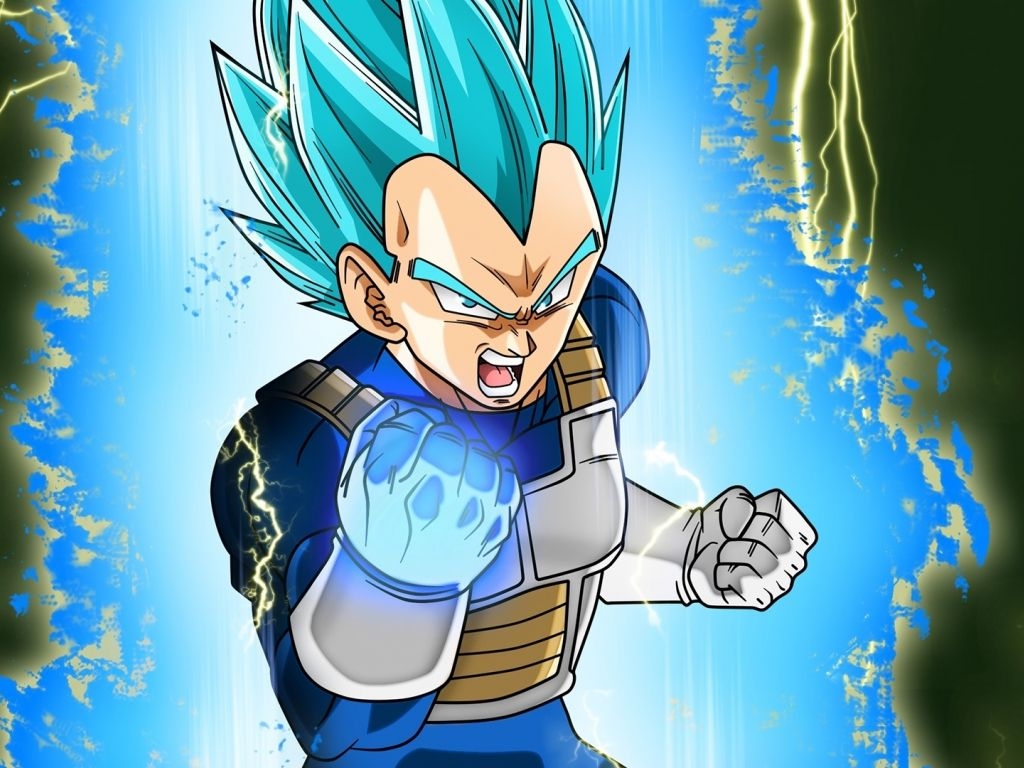 1030x770 Desktop wallpaper vegeta, anime boy, blue hair, HD image, picture, background, 530477, Desktop