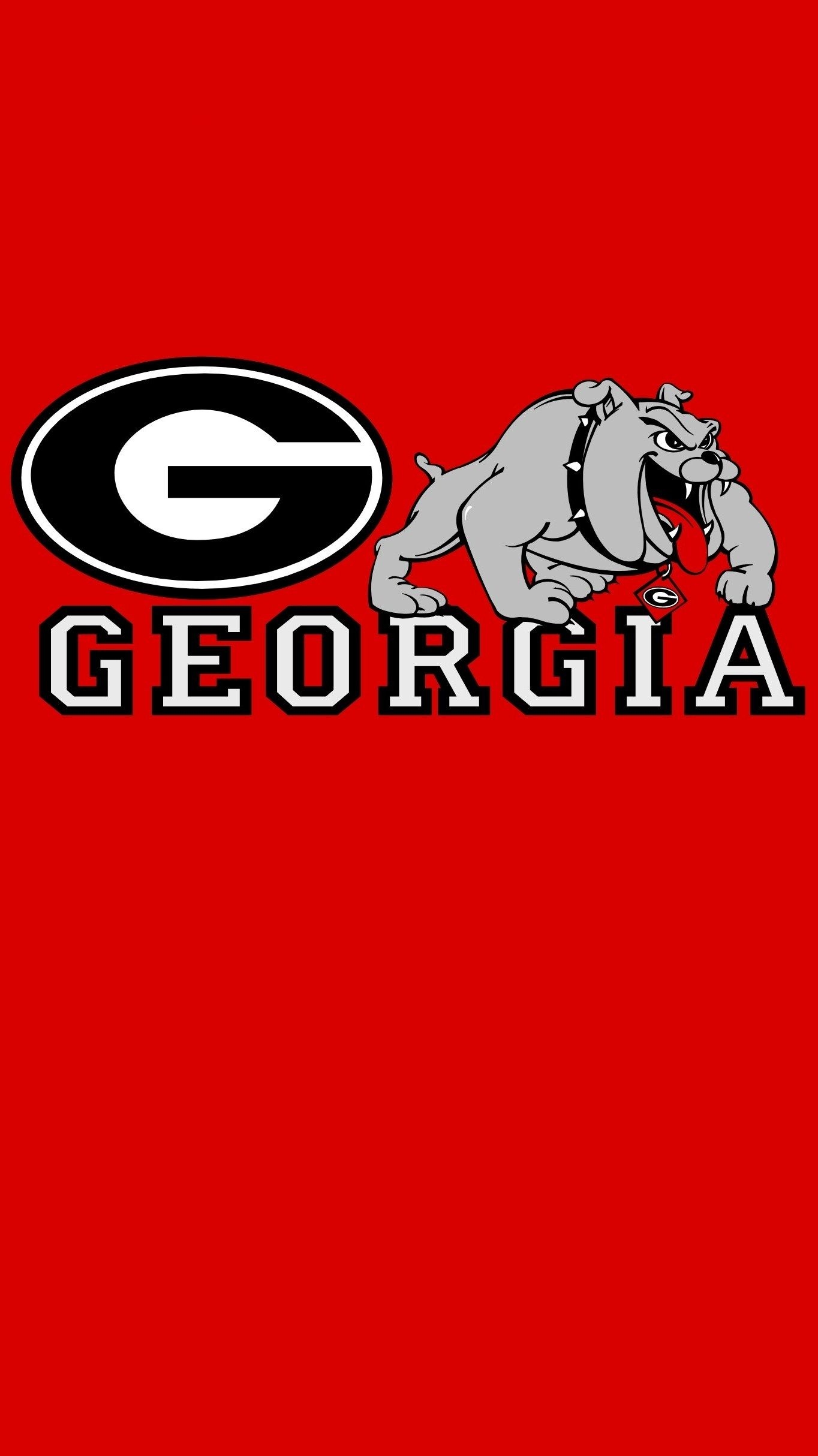 1370x2430 HD Georgia Bulldogs iPhone Wallpaper iPhone Wallpaper, Phone