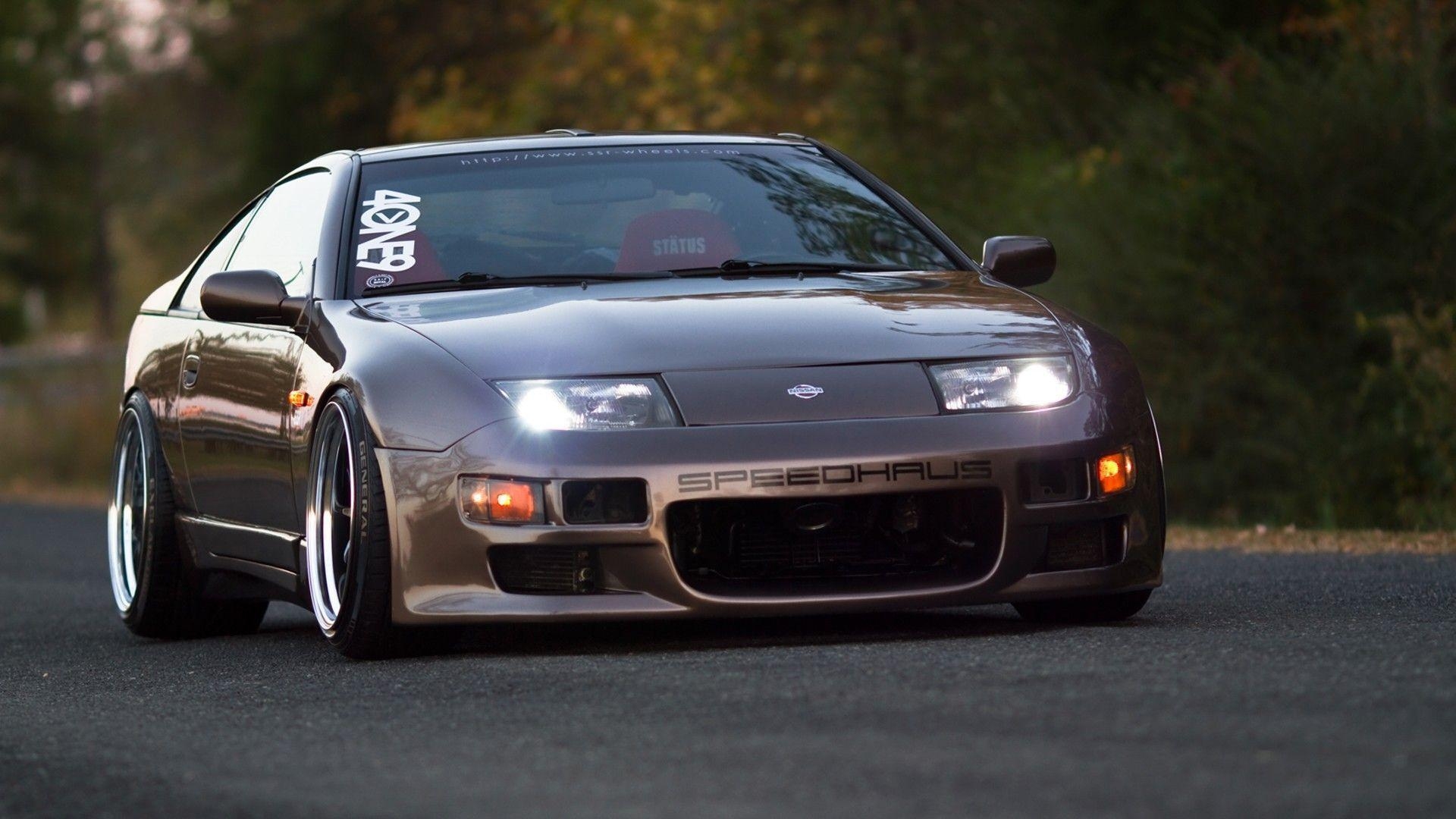 1920x1080 car, Nissan 300ZX, JDM, Japanese Cars Wallpaper HD / Desktop, Desktop