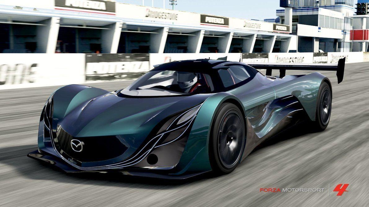 1200x670 Mazda Furai, Desktop