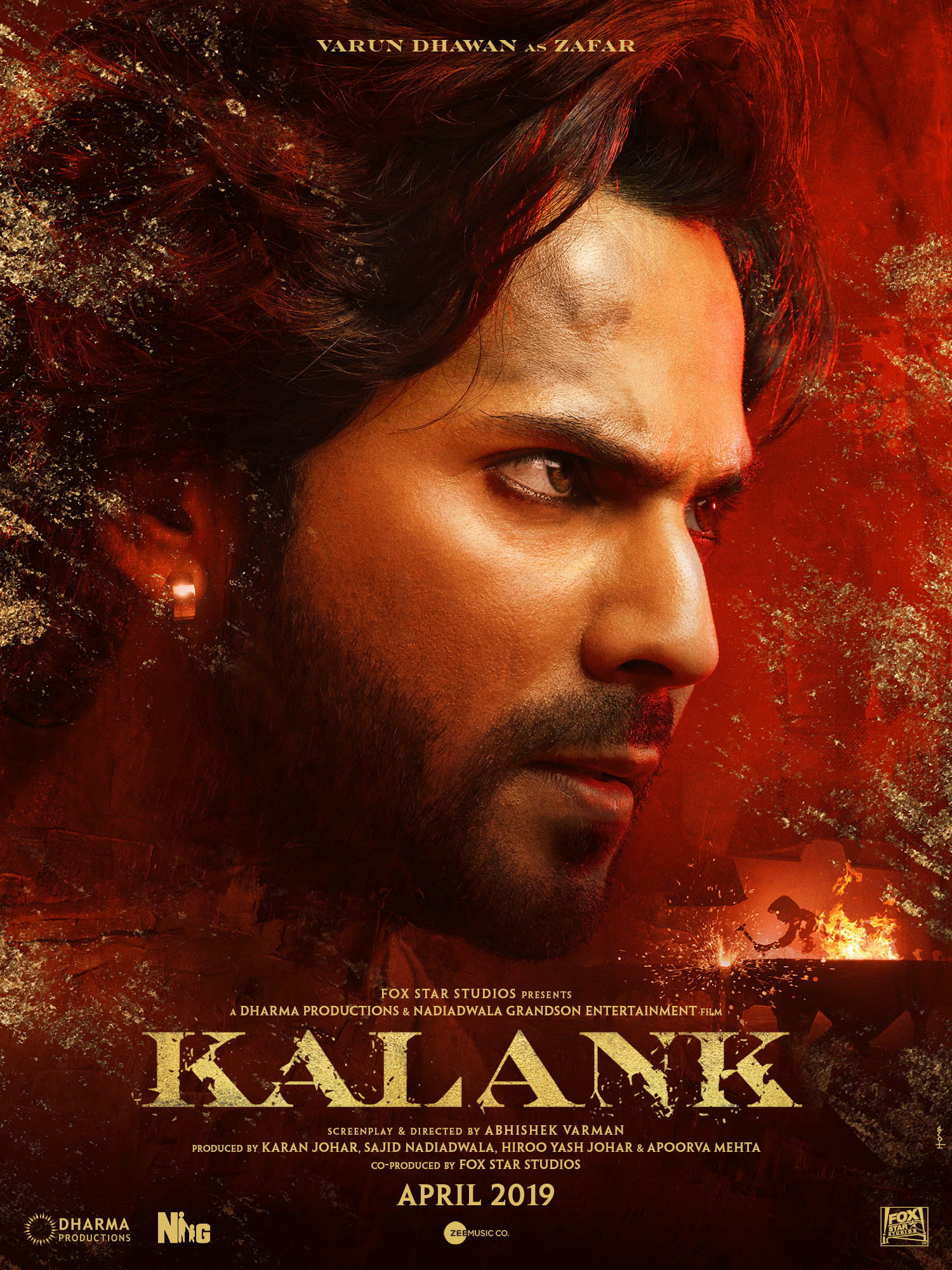 1500x2000 Kalank (2019), Phone