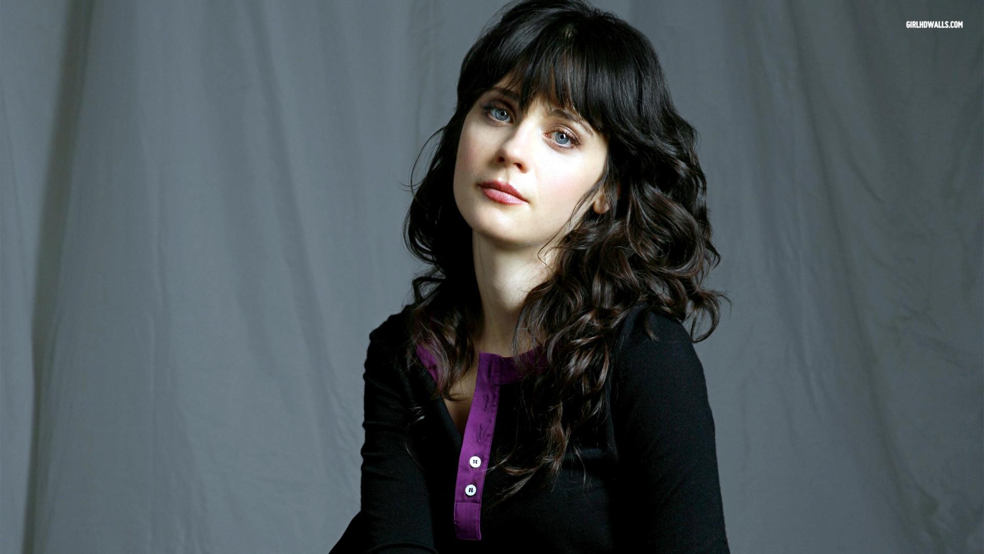 1920x1080 Zooey Deschanel Wallpaper 15 X 1080, Desktop