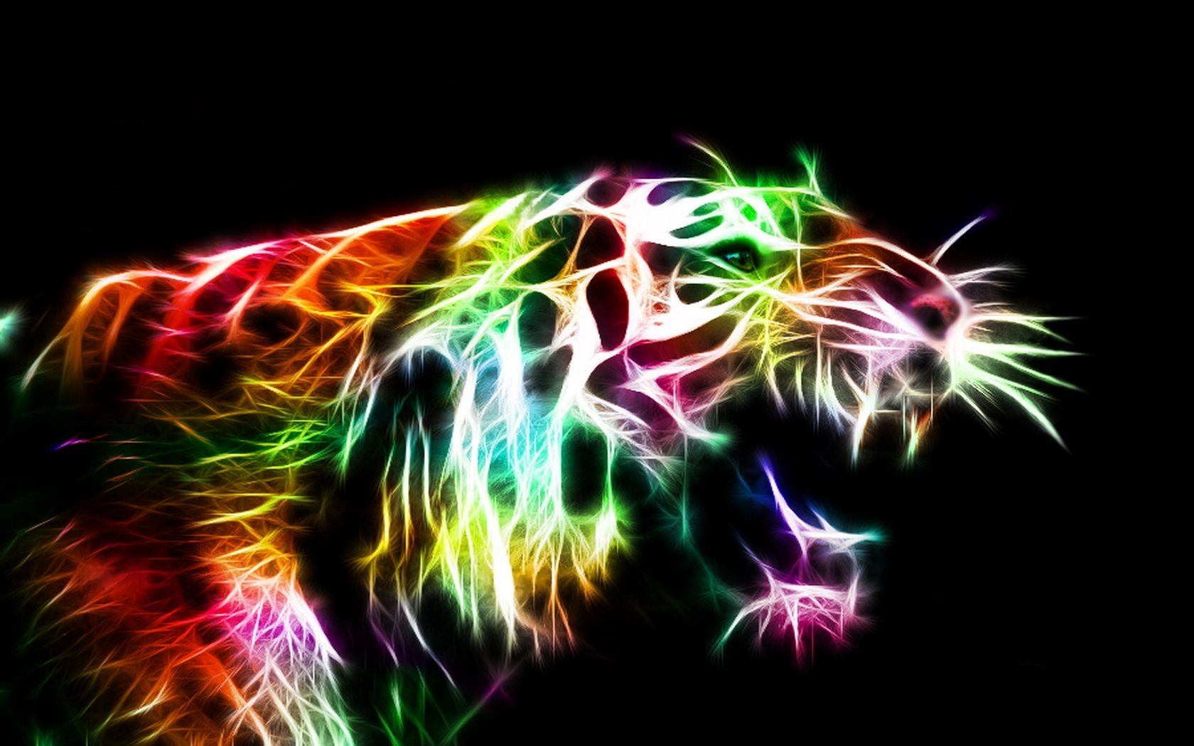 1680x1050 Tiger Wallpaper and Background Imagex1050, Desktop