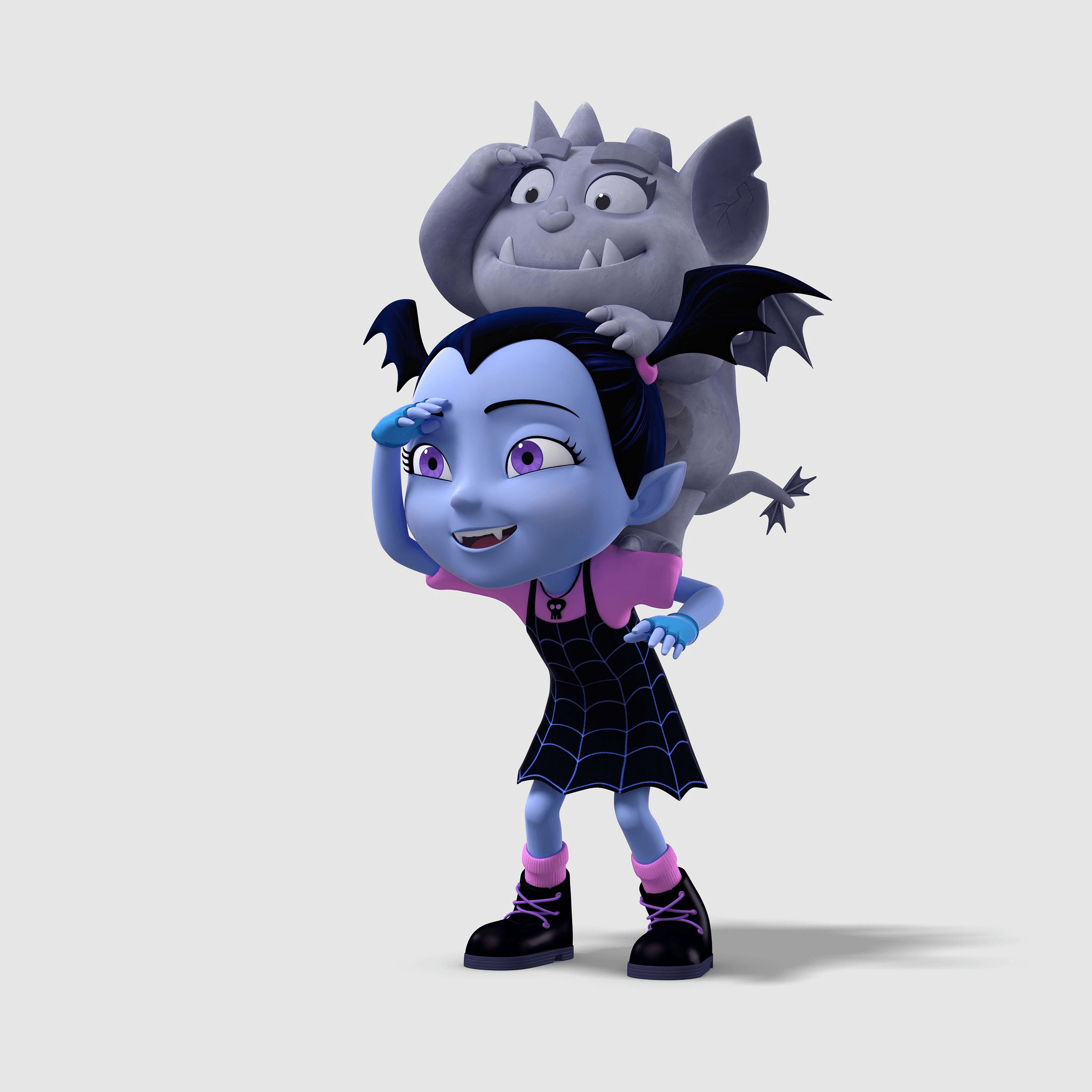 2050x2050 Vampirina and Gregoria promo.png, Phone