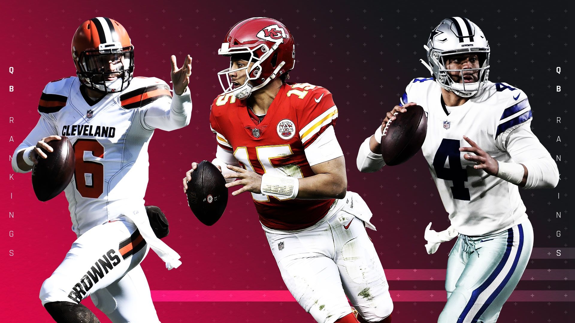 1920x1080 NFL Quarterback Rankings For 2019: Best To Worst, 1 32, Desktop