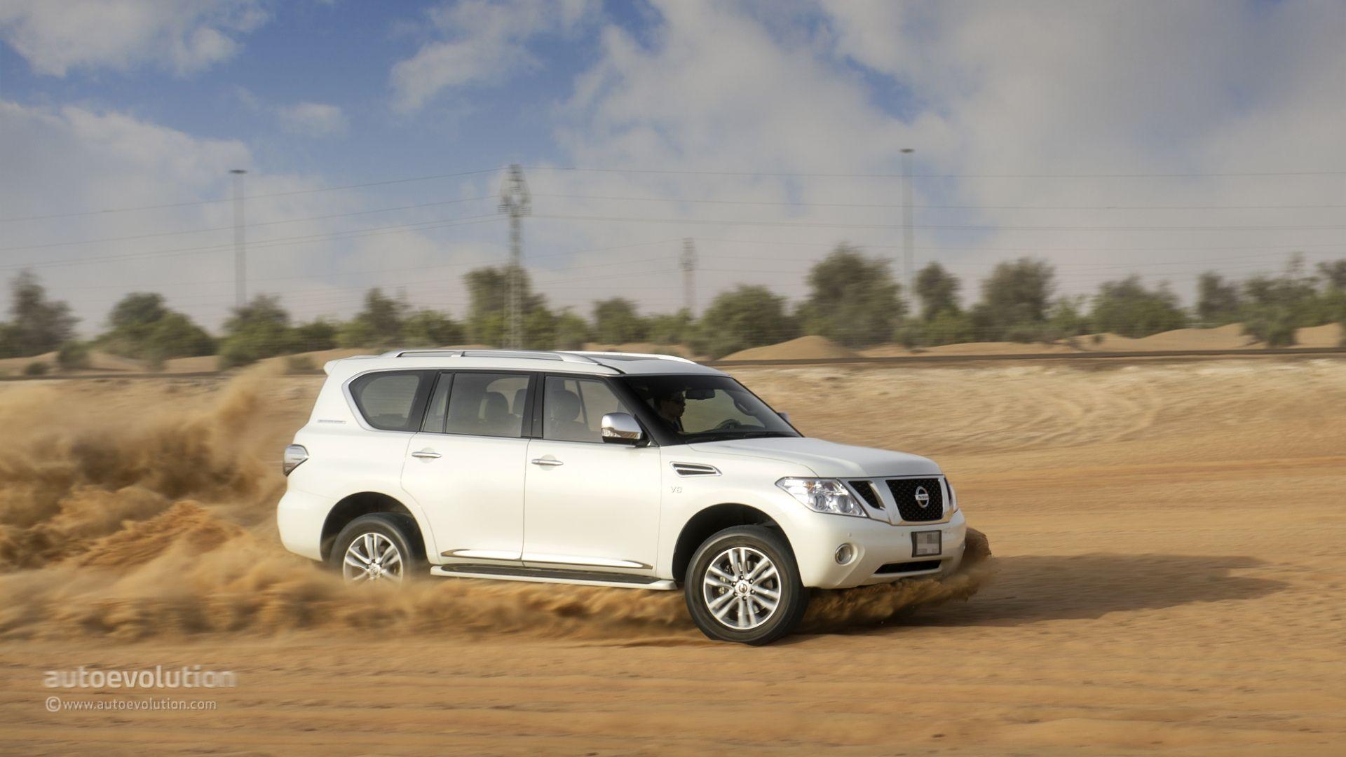 1920x1080 NISSAN Patrol Review, Desktop