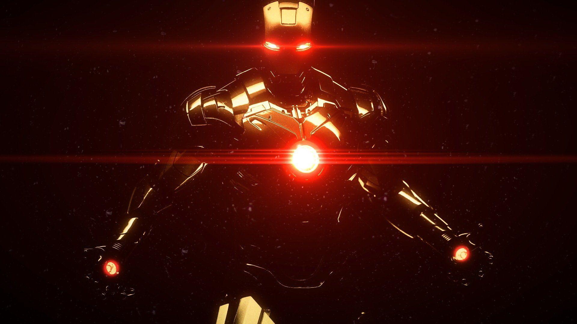 1920x1080 Iron Man HD Wallpaper and Background Image, Desktop