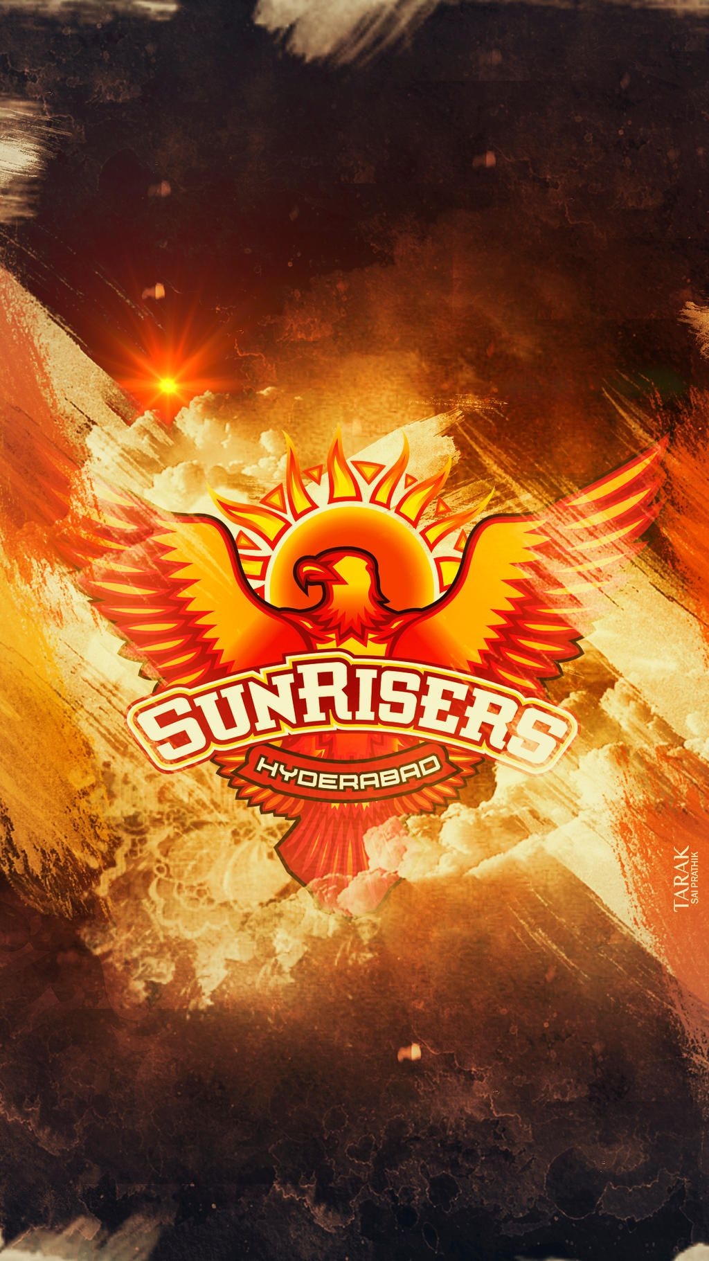 1030x1830 Sunrisers Hyderabad Wallpaper, Phone