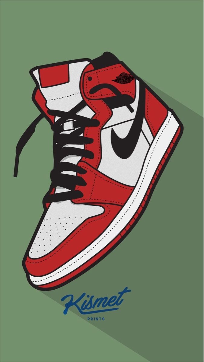 680x1200 Aj1 Chicago style. Papel de parede da nike, Papel de parede para telefone, Arte em tênis, Phone