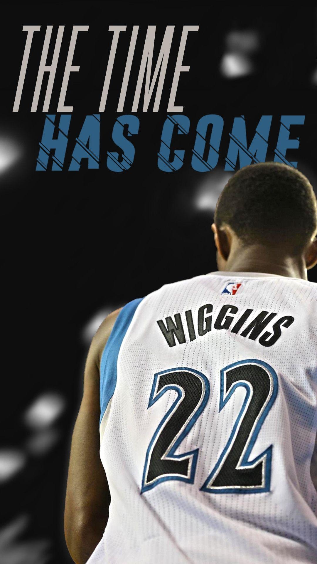 1080x1920 I made an Andrew Wiggins phone wallpaper! Let me know what you, Phone