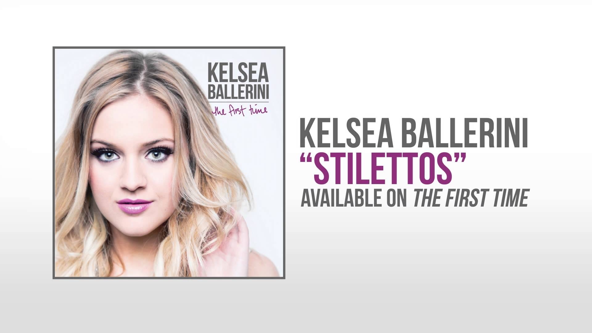 1920x1080 Kelsea Ballerini Stilettos Official Audio, Desktop