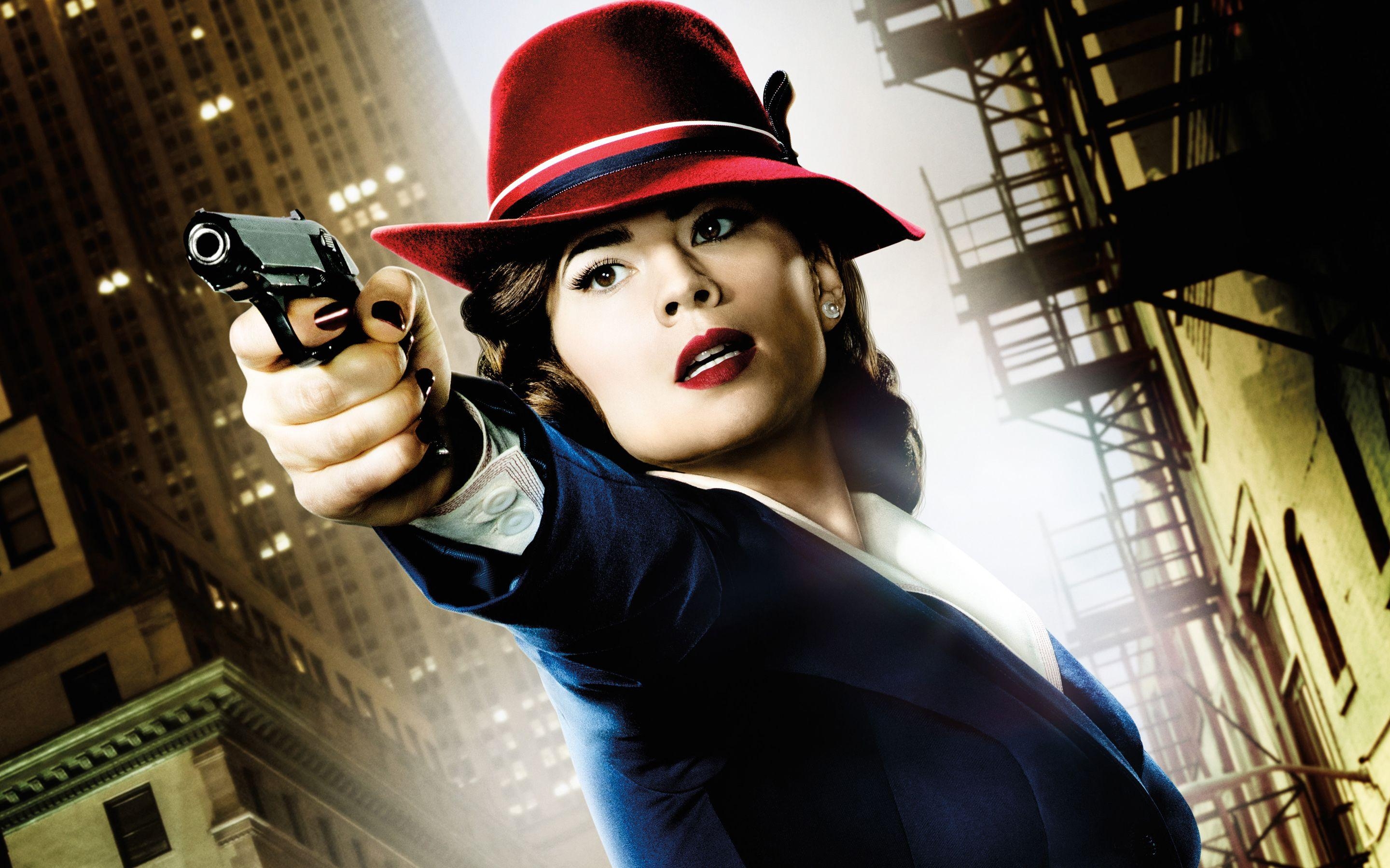 2880x1800 Agent Carter Wallpaper Free Agent Carter Background, Desktop