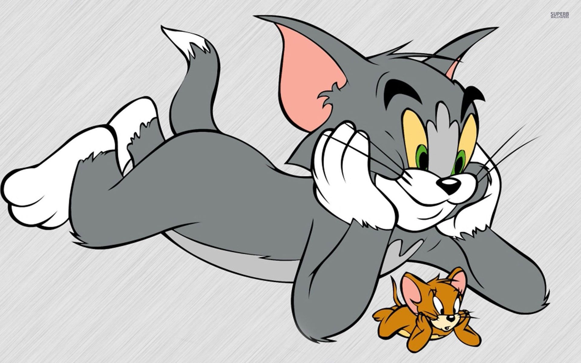 1920x1200 Tom and Jerry 3D Wallpaper, Desktop