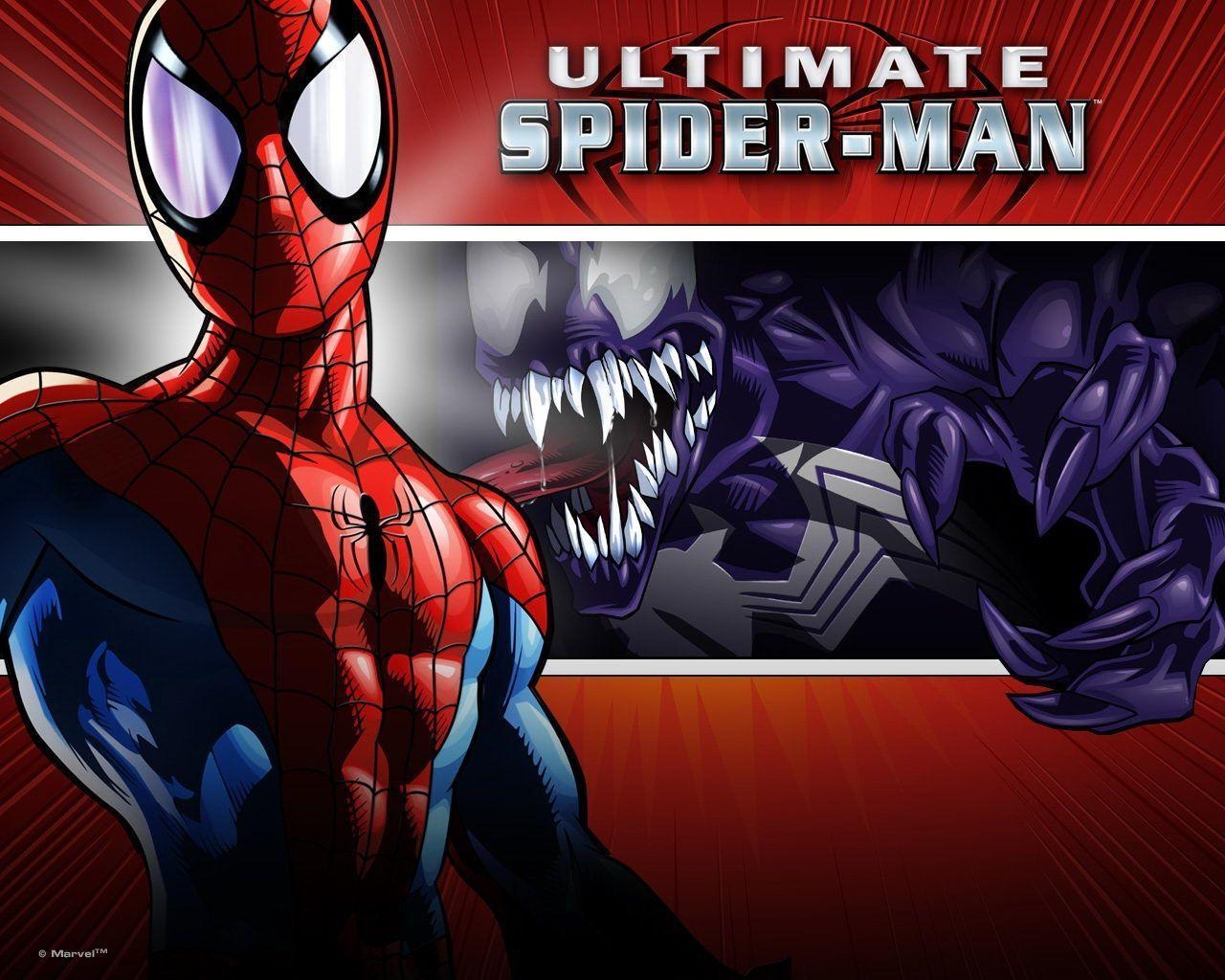 1280x1030 Ultimate Spider Man HD Wallpaper, Desktop