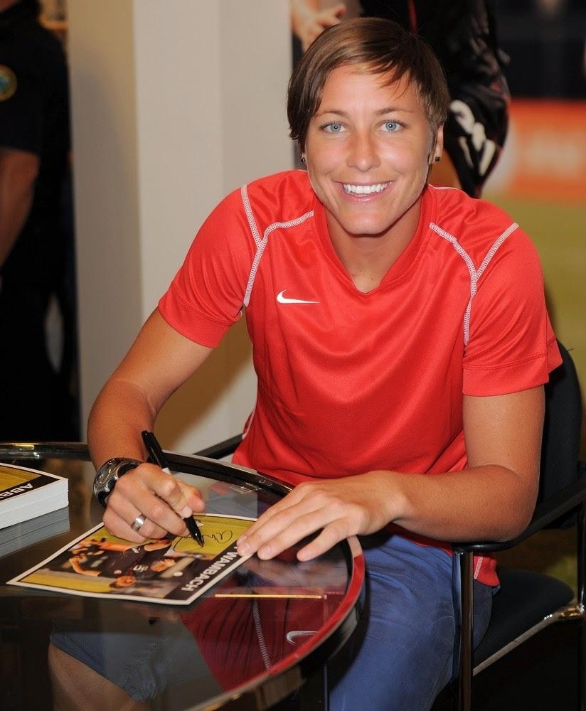 830x1000 Sports Stars: Abby Wambach New Picture Latest Image and Photo 2014, Phone