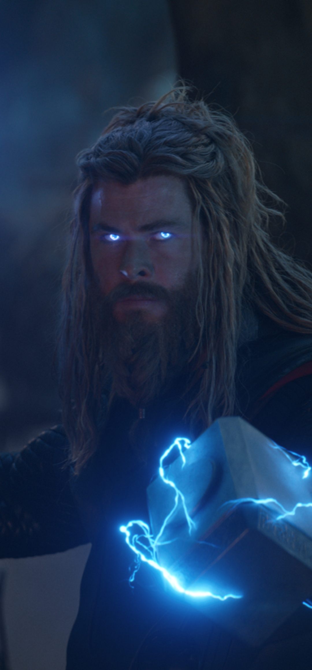 1080x2320 Thor Stormbreaker Mobile Wallpaper, Phone