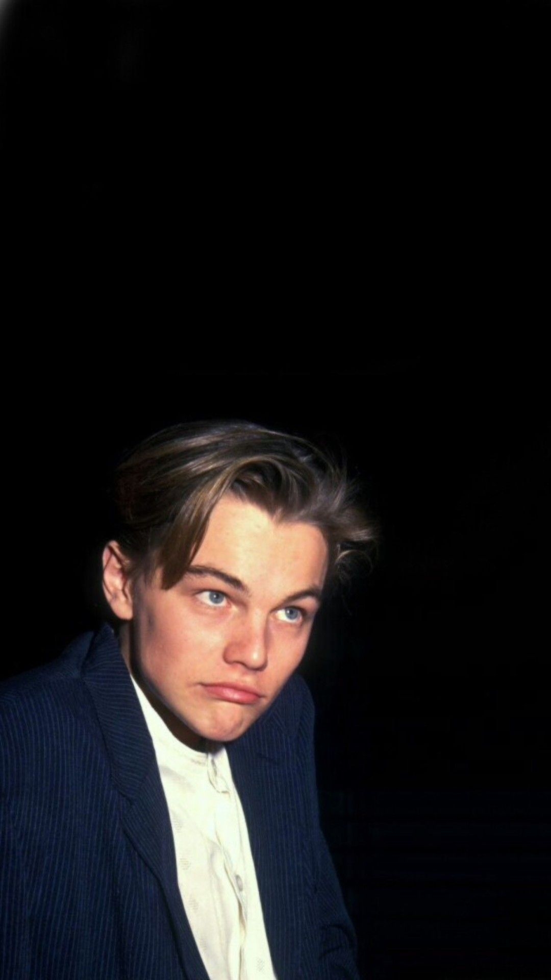 1080x1920 Young Leonardo DiCaprio Wallpaper Free Young Leonardo, Phone