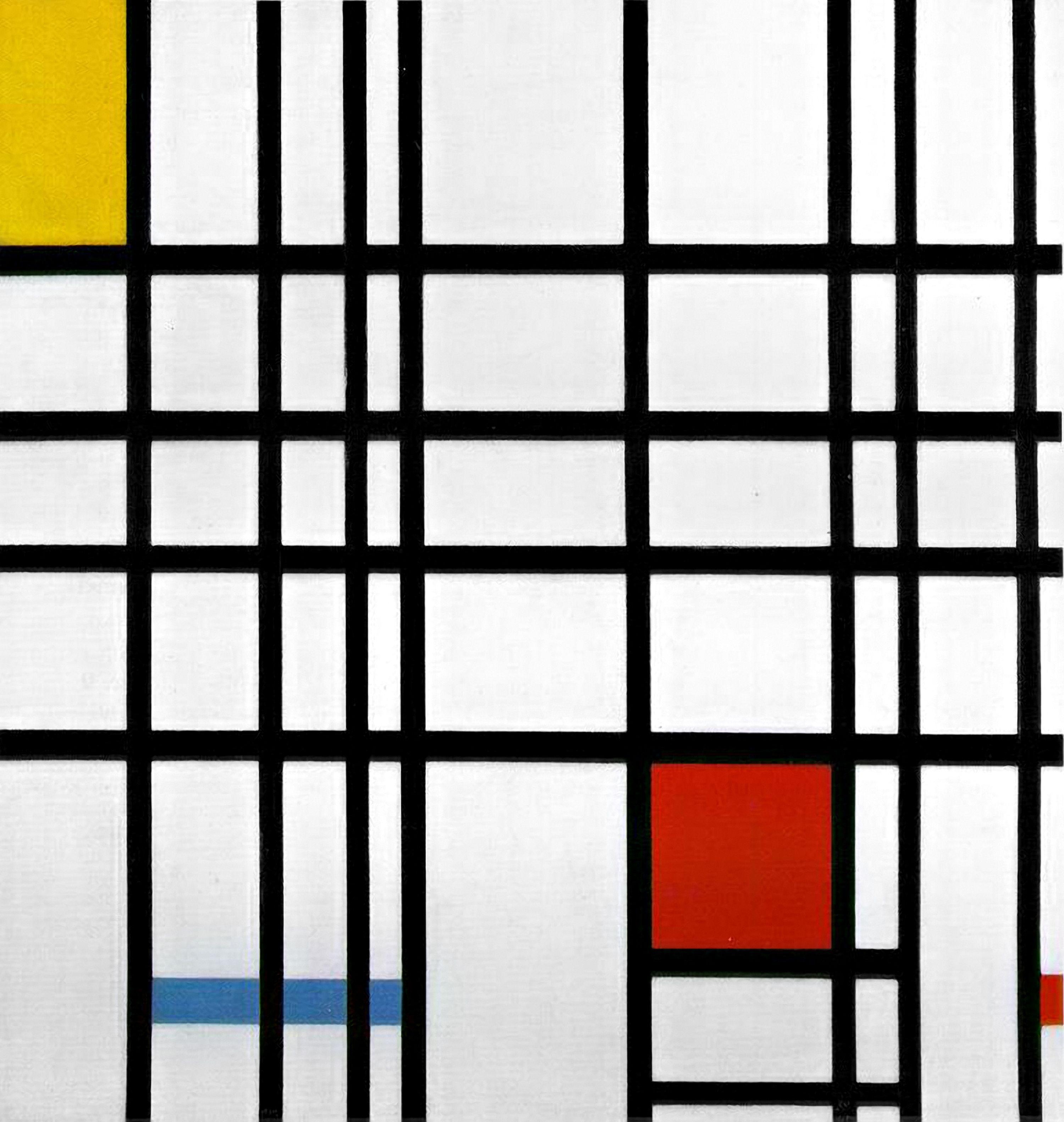 3000x3170 Mondrian Wallpaper 55168, Phone