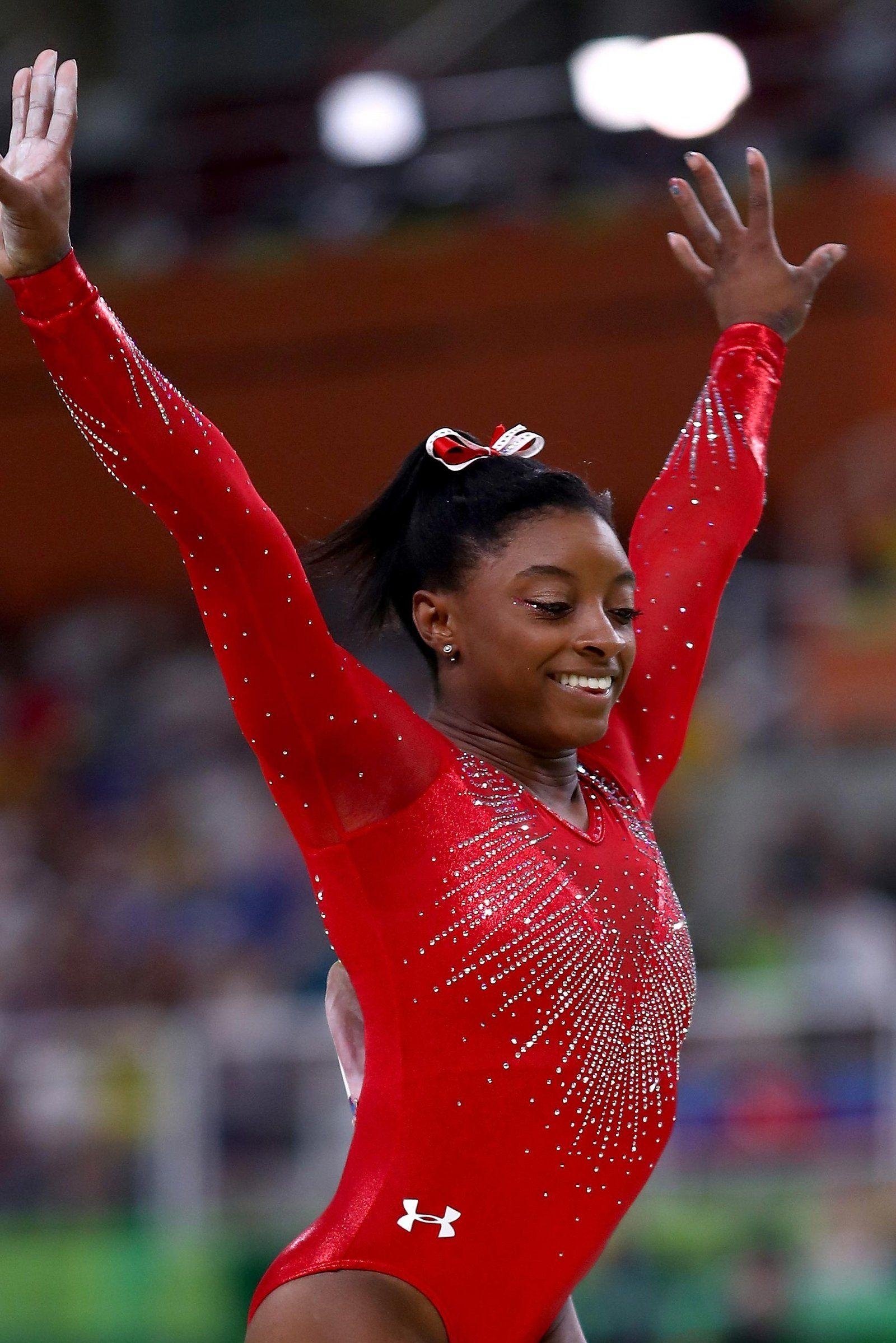 1600x2400 Standout Olympic Beauty Moments From This Weekend's Rio Games, Phone