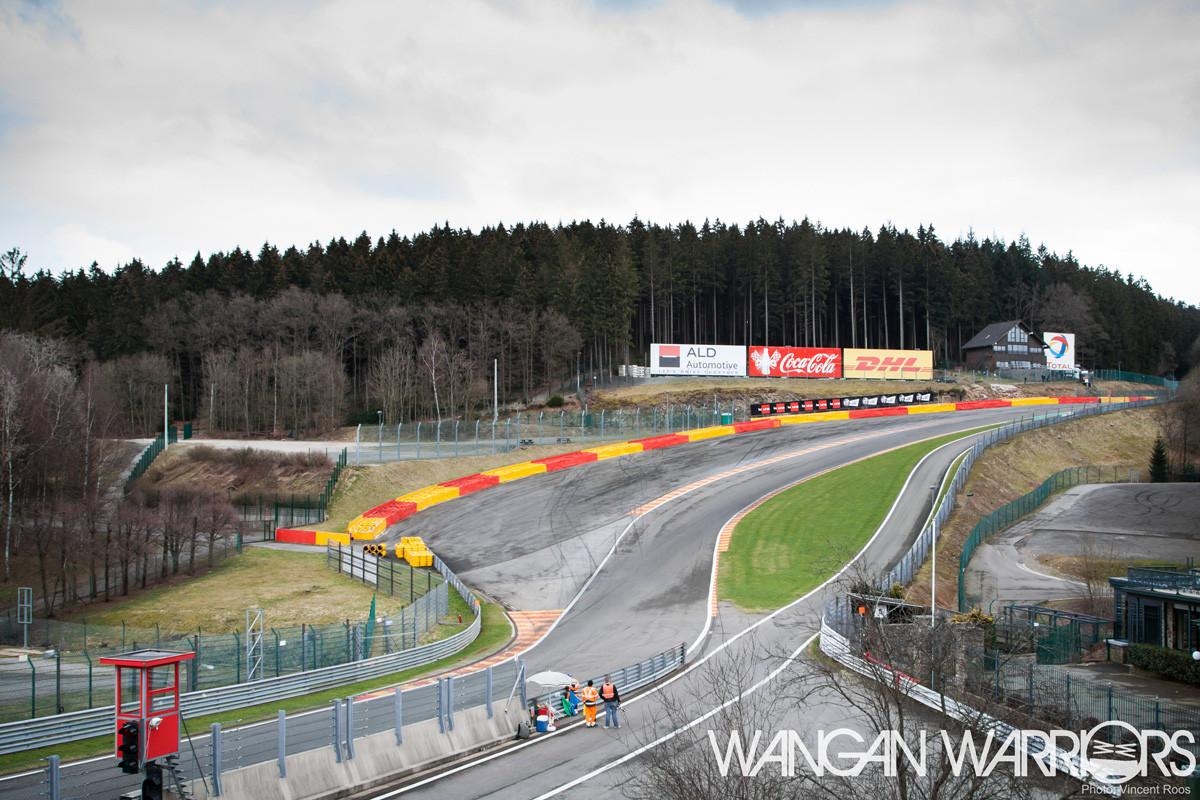 1200x800 Weekend Wallpaper: Eau Rouge, Desktop