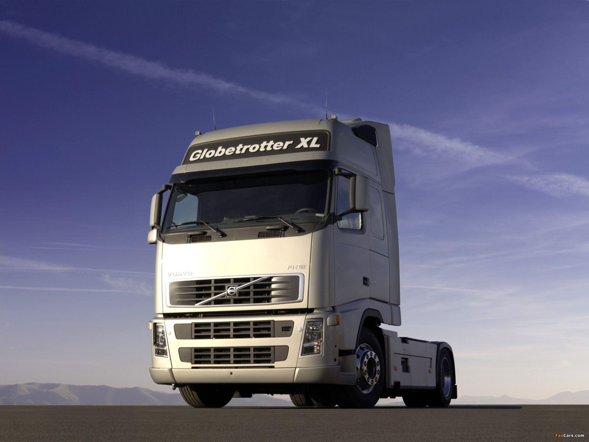 2050x1540 Photos of Volvo FH 2005–07 (), Desktop