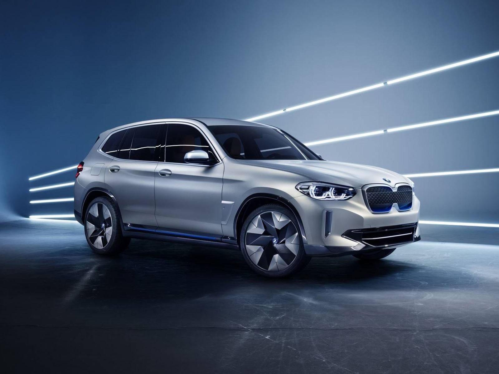 1600x1200 BMW X3 Plug In Hybrid Will Have Hot Hatch Levels Of Power, Desktop