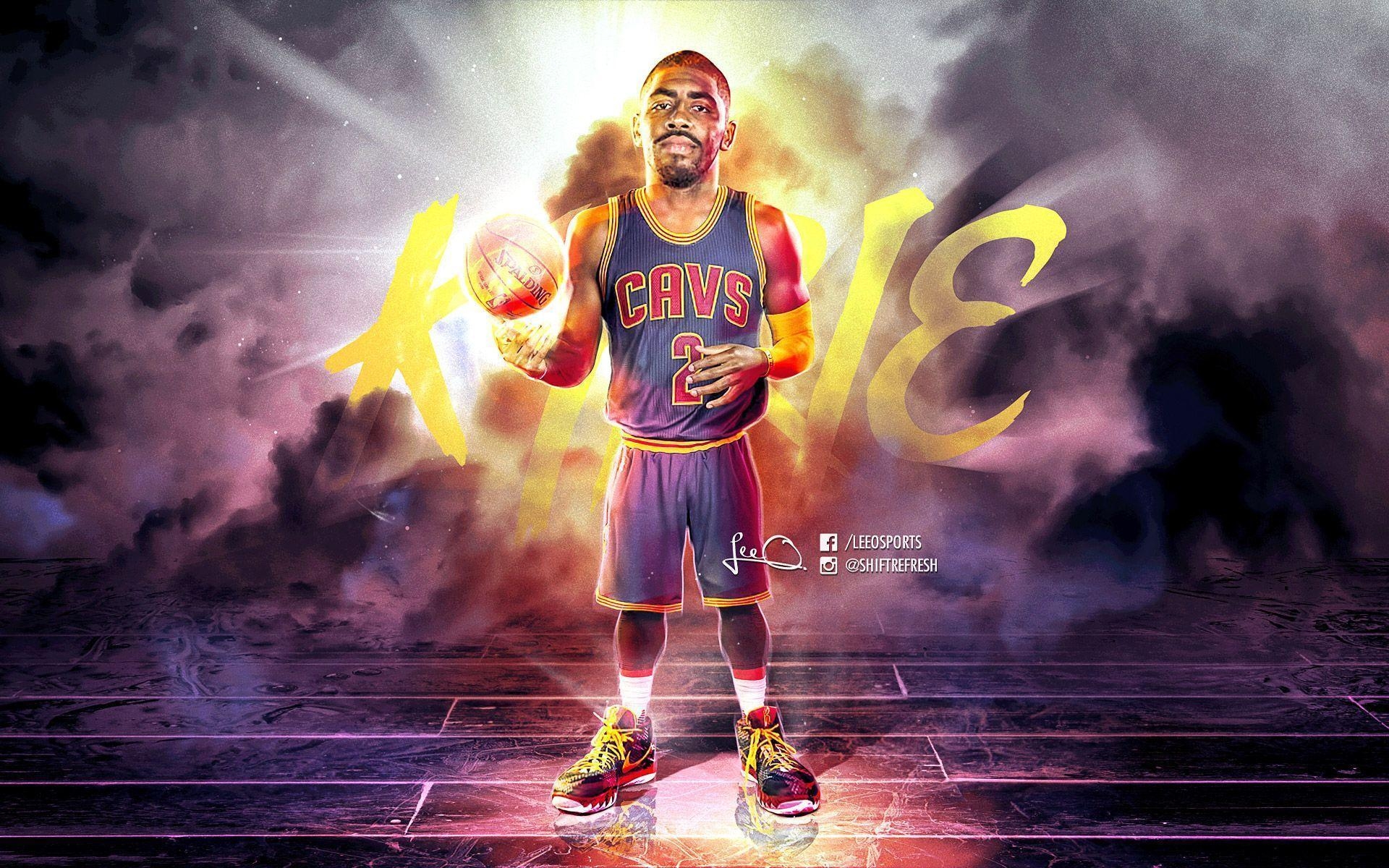 1920x1200 Kyrie Irving Wallpaper. Basketball Wallpaper at, Desktop