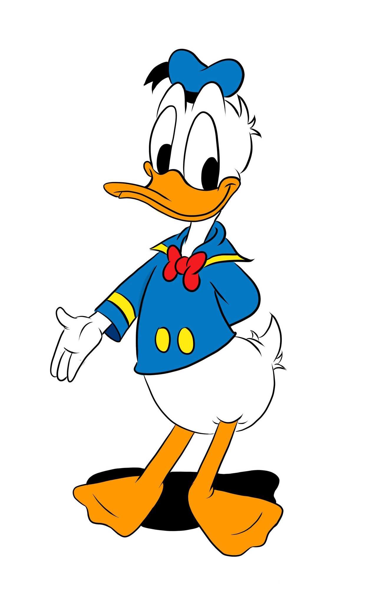 1280x2000 Donald Duck Wallpaper iPhone Free HD Wallpaper, Phone