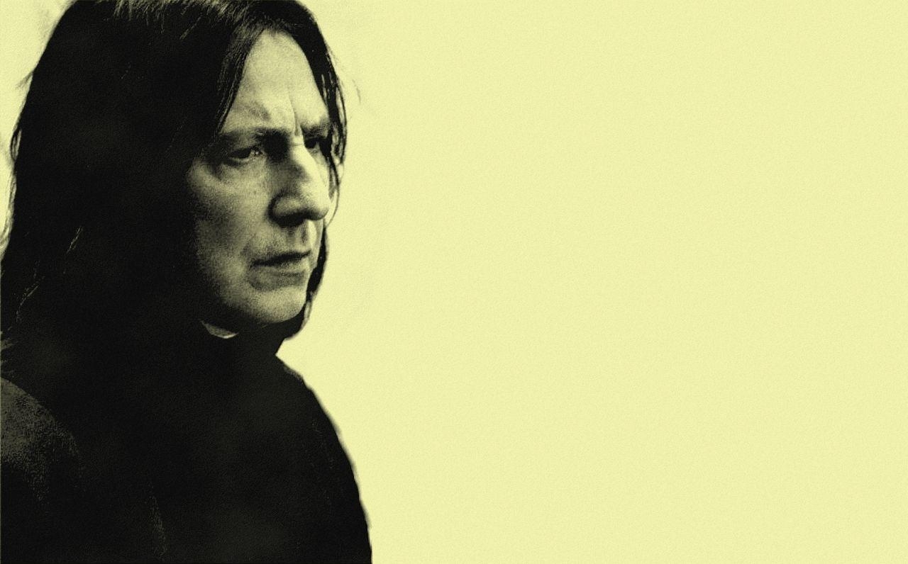 1280x800 Severus Snape Wallpaper, Desktop