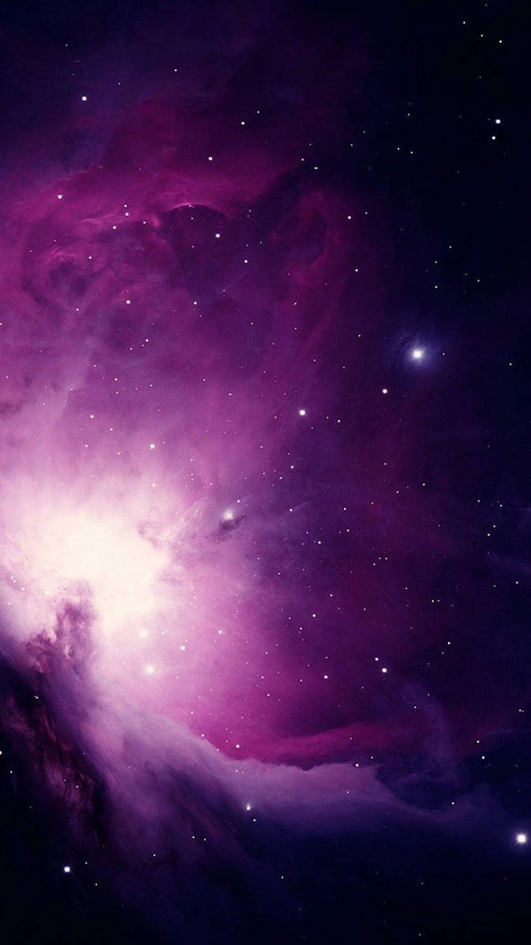 750x1340 HD Galaxy iPhone Wallpaper, Phone