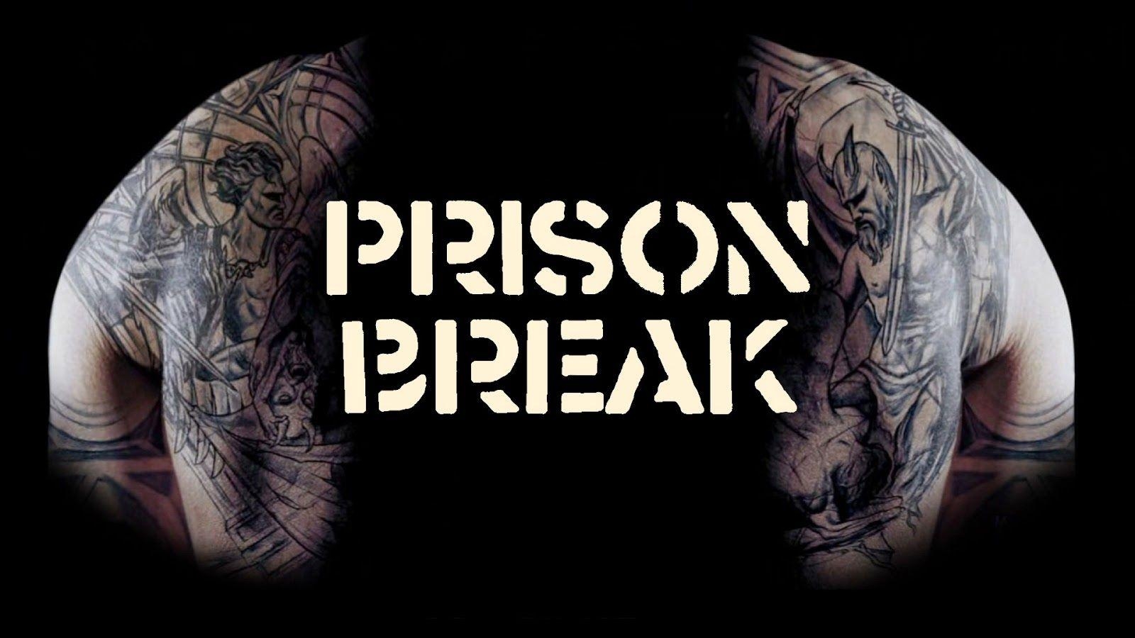 1600x900 Series del recuerdo: Prison break. Music, movies & books in 2019, Desktop