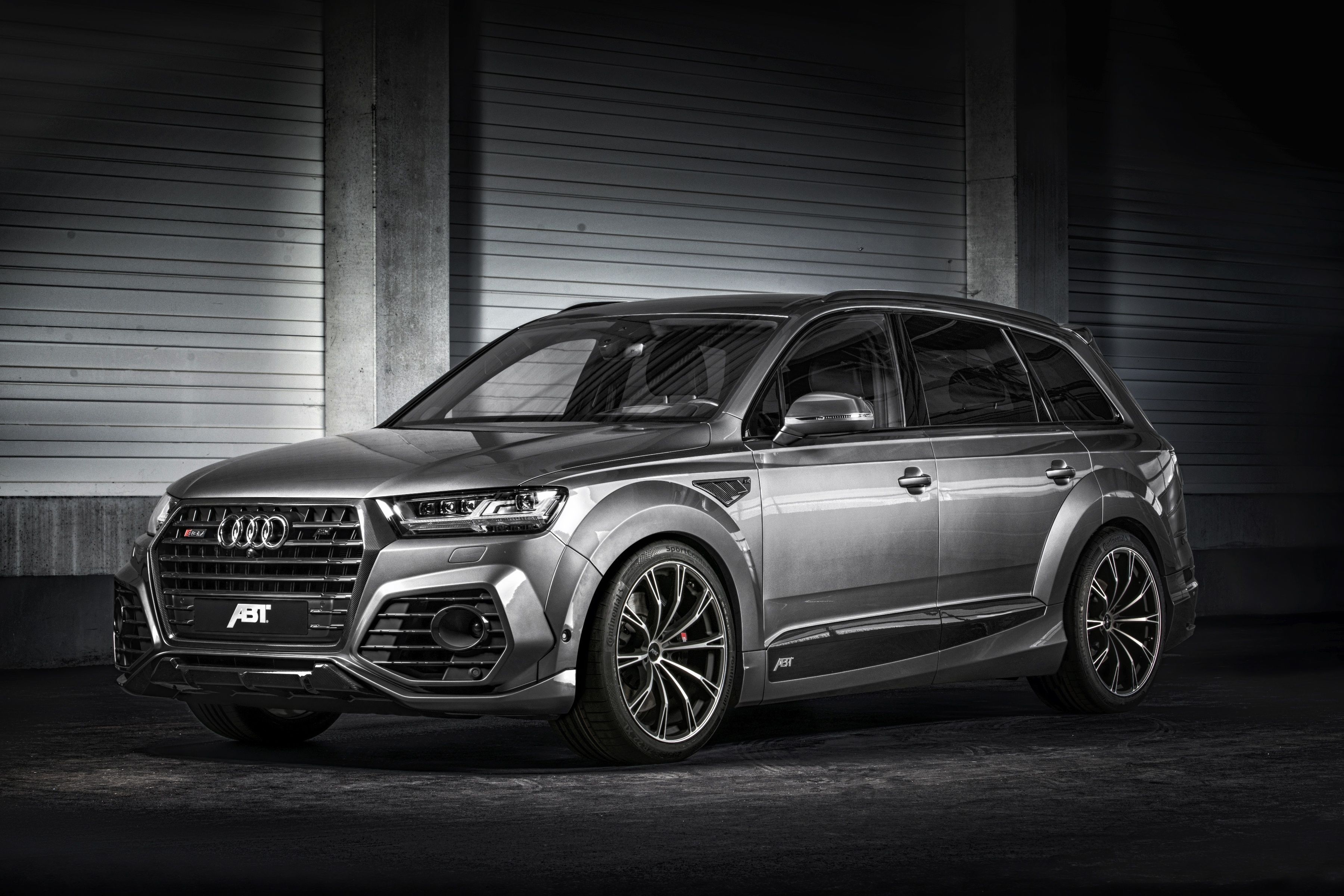 3600x2410 Audi Q7 ABT, HD Cars, 4k Wallpaper, Image, Background, Photo, Desktop