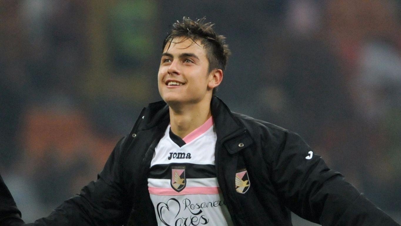 1370x770 Paulo Dybala HD Wallpaper, Desktop