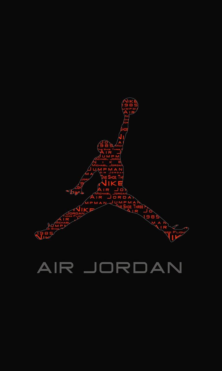 770x1280 Air Jordan wallpaper, Phone