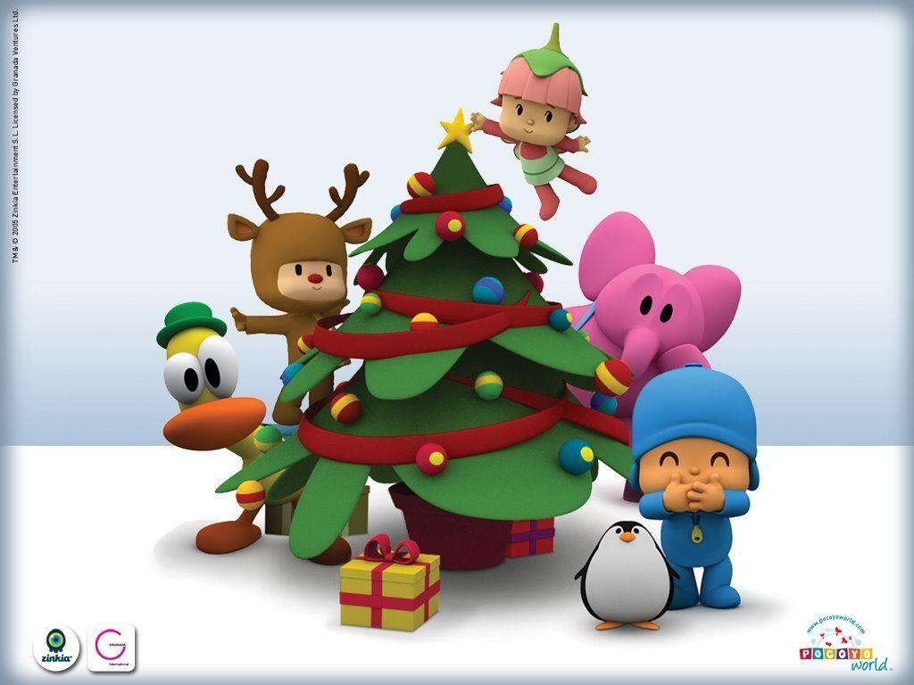 1030x770 My Free Wallpaper Wallpaper, Pocoyo, Desktop