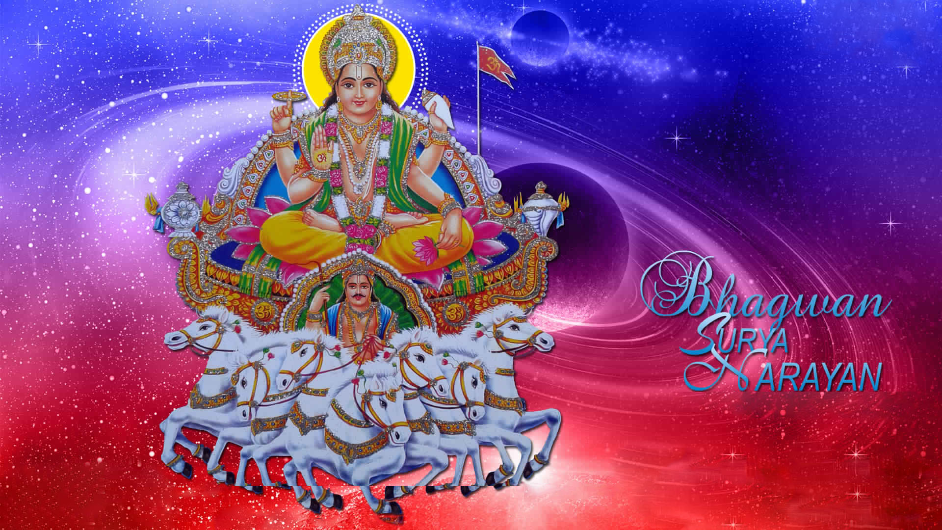 1920x1080 Suryanarayana Swamy HD Image. Hindu Gods and Goddesses, Desktop