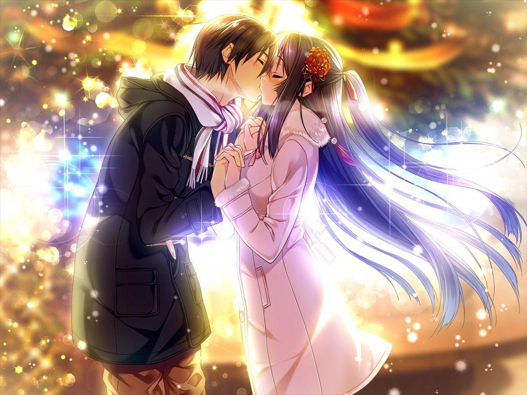 1030x770 Romantic Anime Wallpaper Free Romantic Anime Background, Desktop