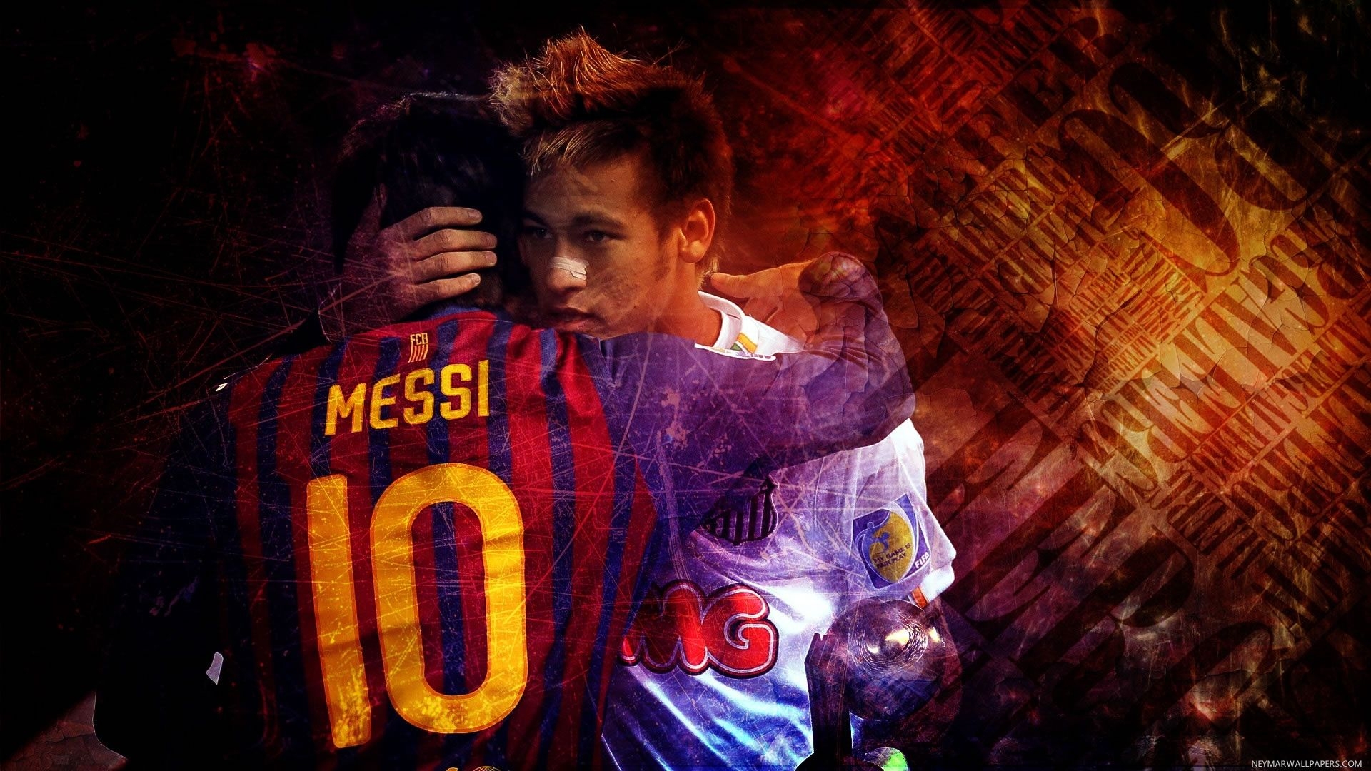 1920x1080 Messi Wallpaper. Neymar Jr Wallpaper.wallpaperafari.com, Desktop