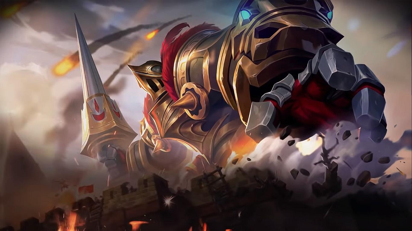 1370x770 Kumpulan Wallpaper HD Mobile Legends Part V, Desktop