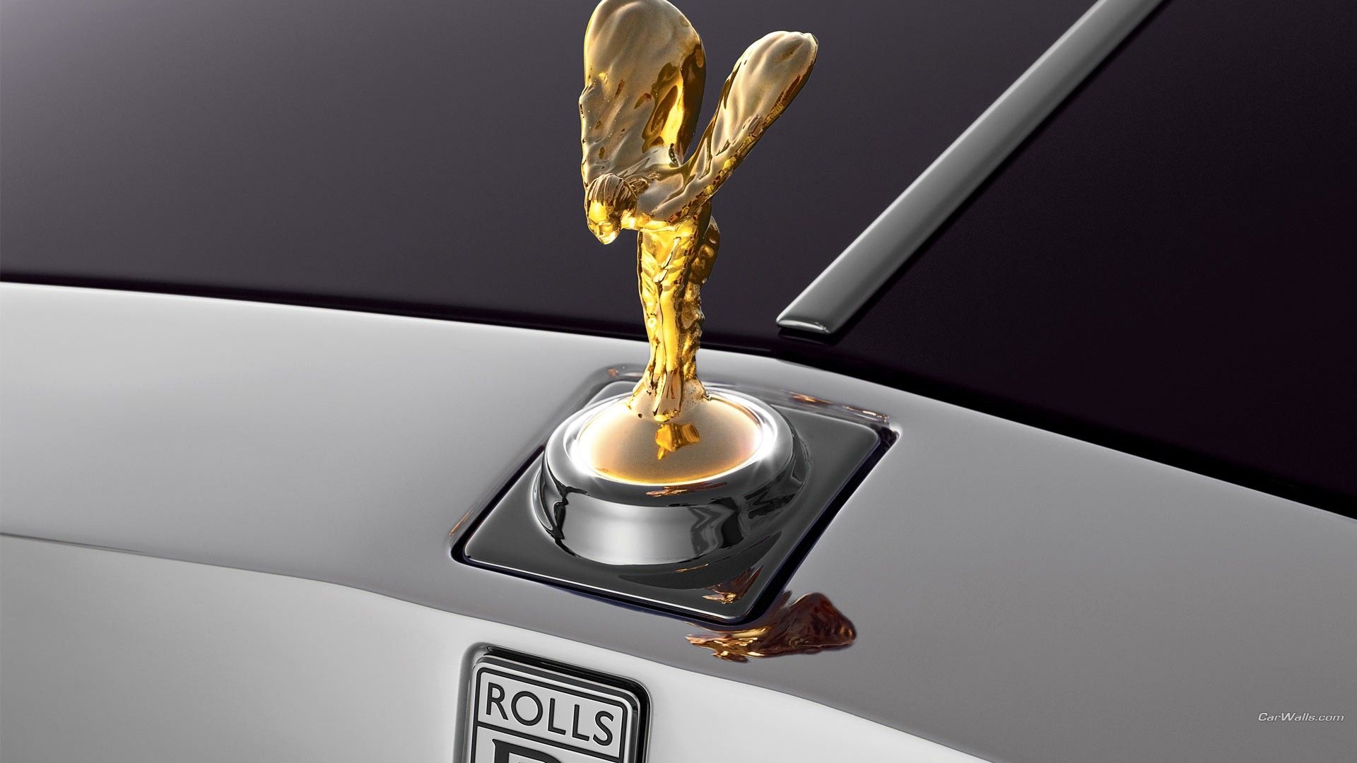 1920x1080 car, Rolls Royce Phantom, Spirit Of Ecstasy Wallpaper HD / Desktop and Mobile Background, Desktop