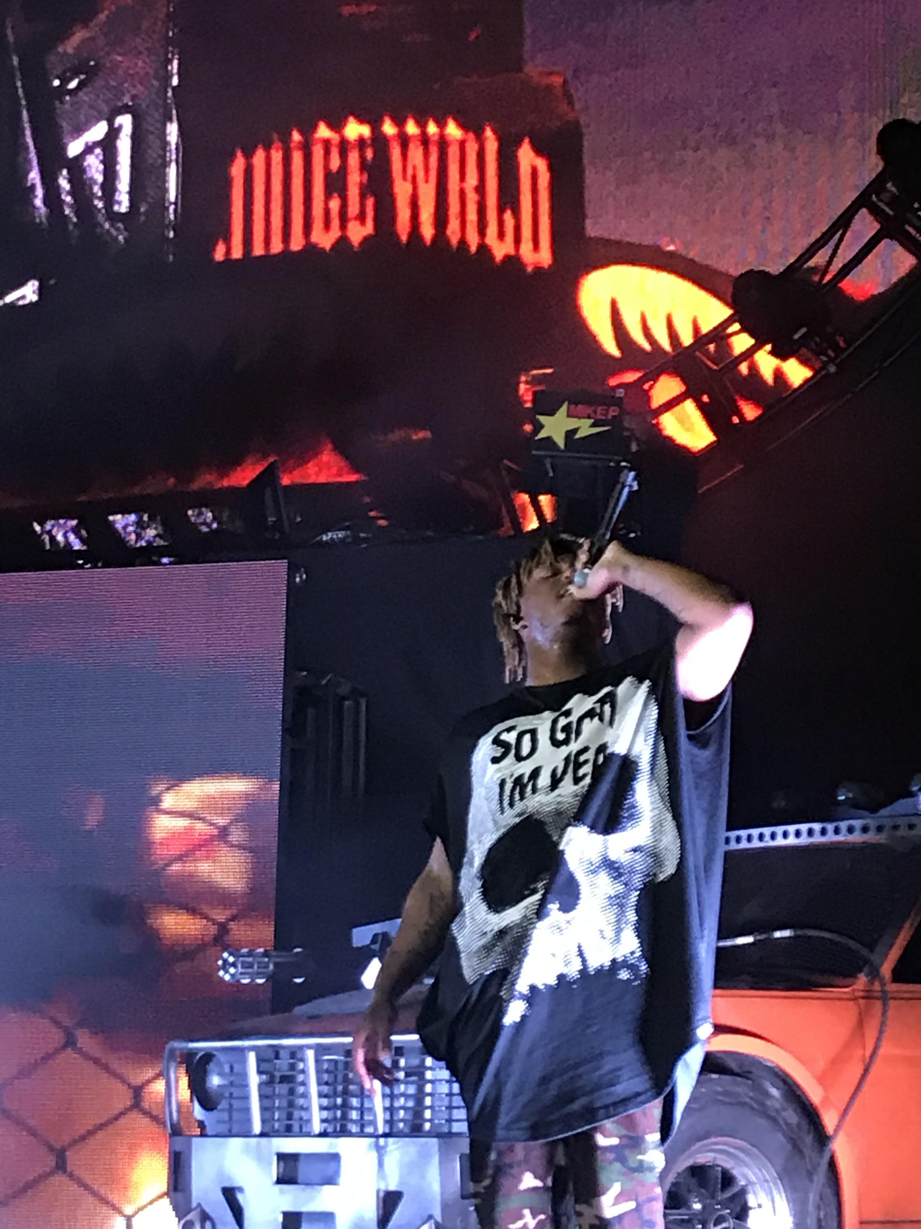 3030x4040 Juice Wrld Live Photo Wallpaperwalpaperlist.com, Phone