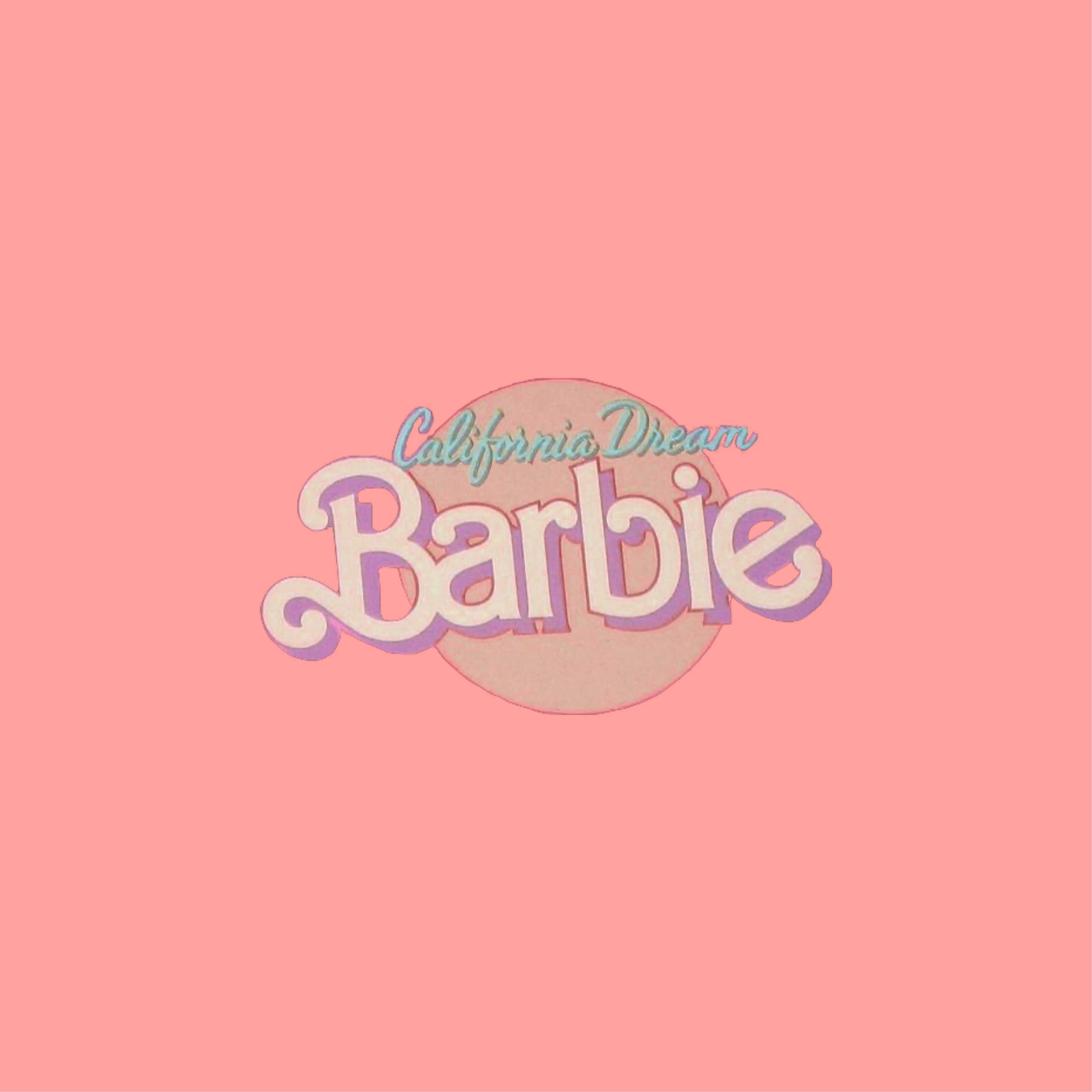 3470x3470 Barbie wallpaper wallpaper, Cute wallpaper, Pink aesthetic, Phone