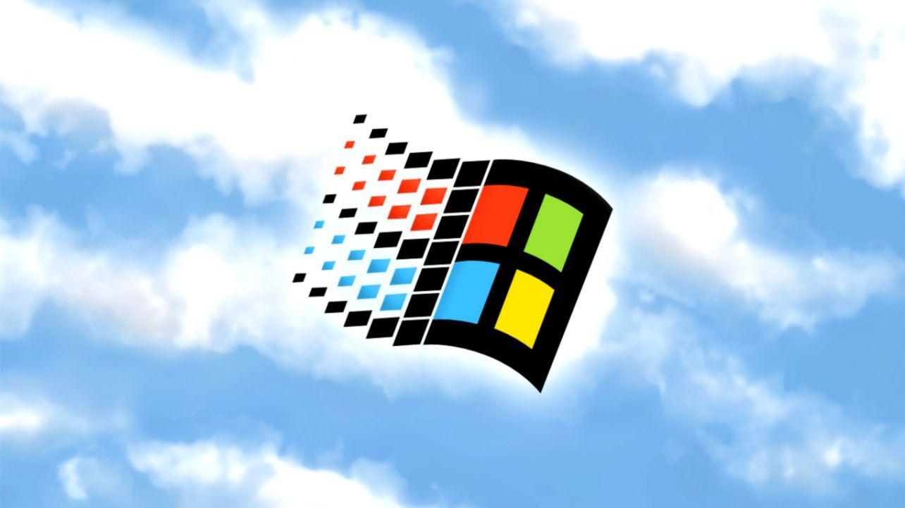 1290x730 Windows 95 Wallpaper. HD Wallpaper Collection, Desktop